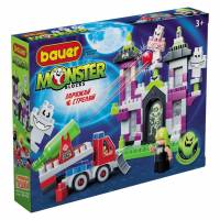 Конструктор «Monster blocks» (155 элементов)