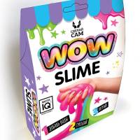 Набор для опытов «WOW» (slime светлый)