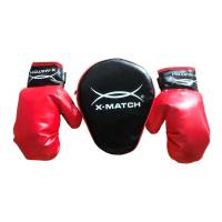 Набор для бокса (перчатки, лапа)