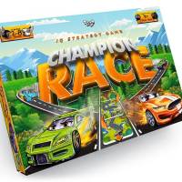 Настольная игра «Champion Race»