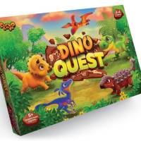 Настольная игра «Dino Quest»