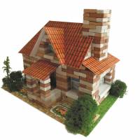Архитектурное моделирование «Английский домик» (конструктор)