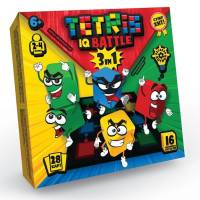 Настольная игра «Tetris IQ Battle»