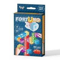 Настольная игра «ФортУно» 3D