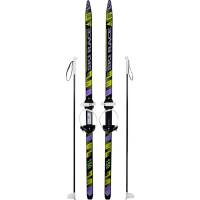 Лыжи подростковые «Ski Race 3» (с палками)