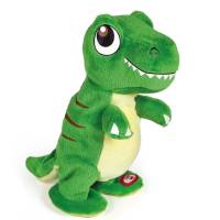 Интерактивная игрушка «Динозавр» (Т-рекс)
